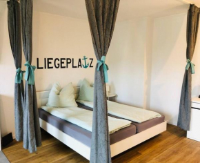 Zentrale Studio Wohnung in Emden